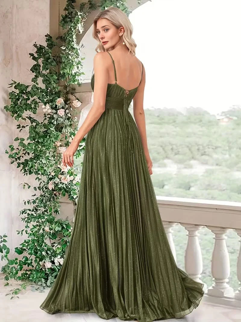 Destello Artemisa Plisado